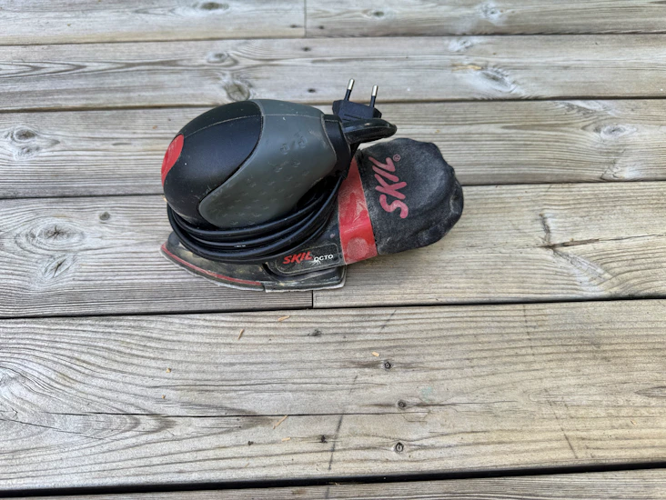 Skil octo "slipmus" (*)