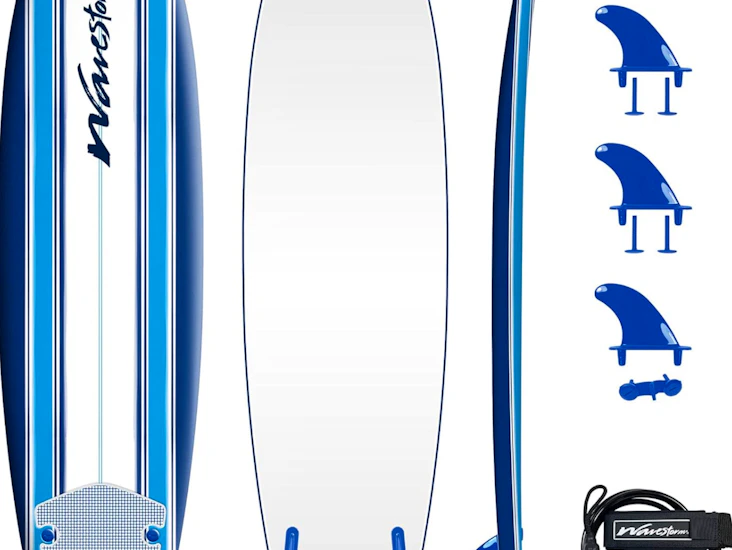 Wave storm surfboard great for learning