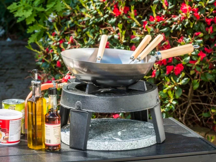 gasolkök hot wok original