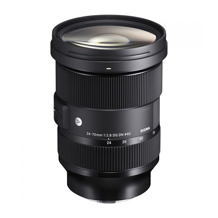 Sigma 24-70mm f2.8 sony fit fe 