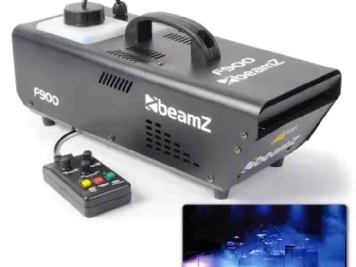 Beamz hazer f900