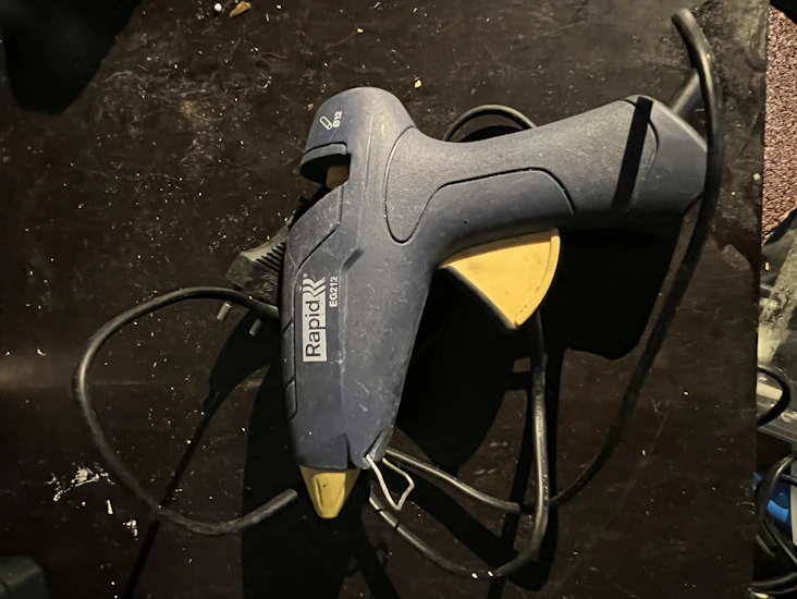 Rapid limpistol 12mm