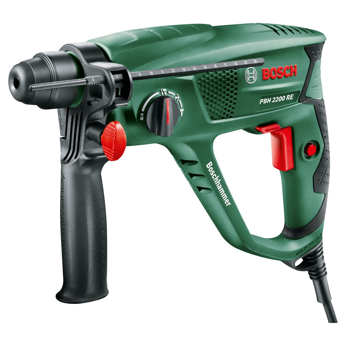 Bosch borrhammare pbh 2100