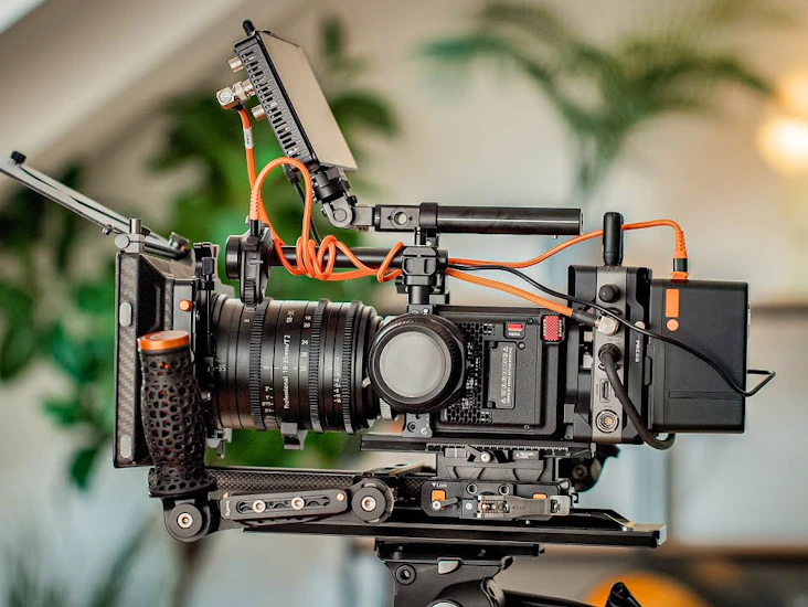 Red komodo x komplett kit