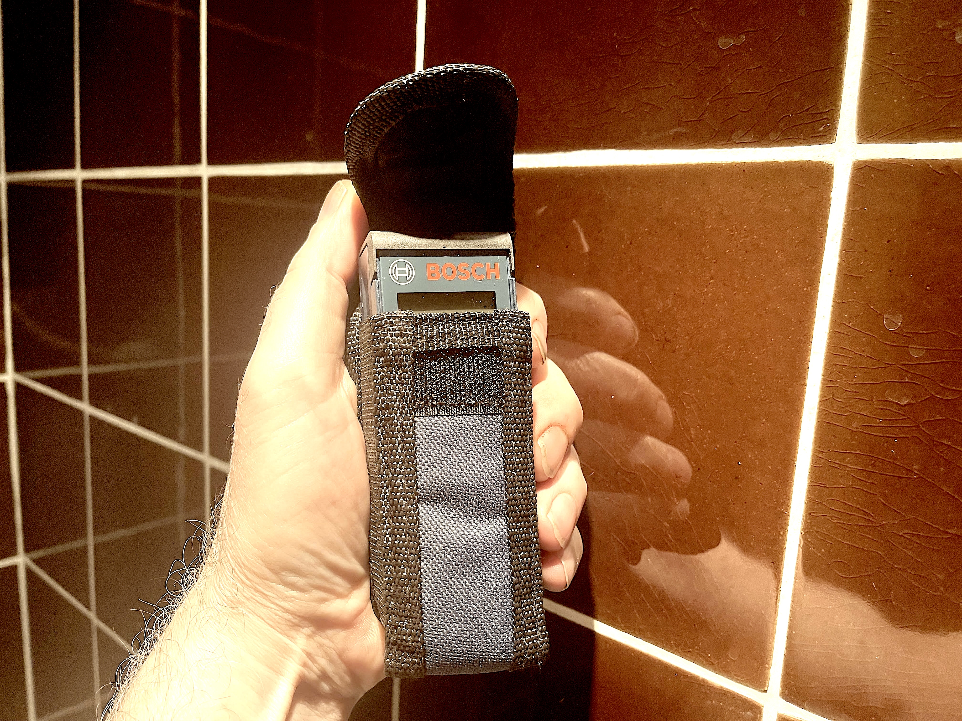 Bosch professional laseravståndsmätare glm 40