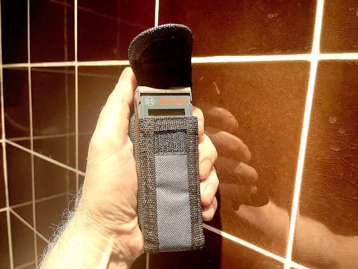 Bosch professional laseravståndsmätare glm 40