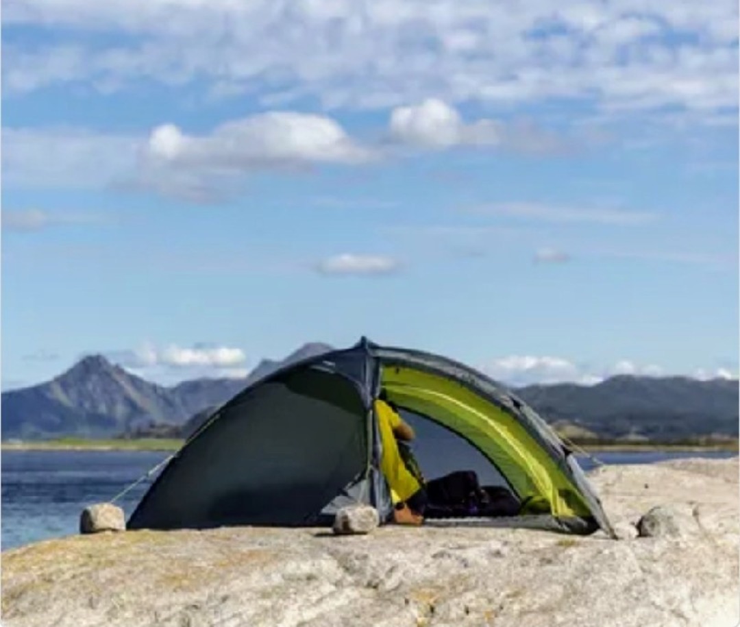 Reinsfjellet superlight 2-mannstelt