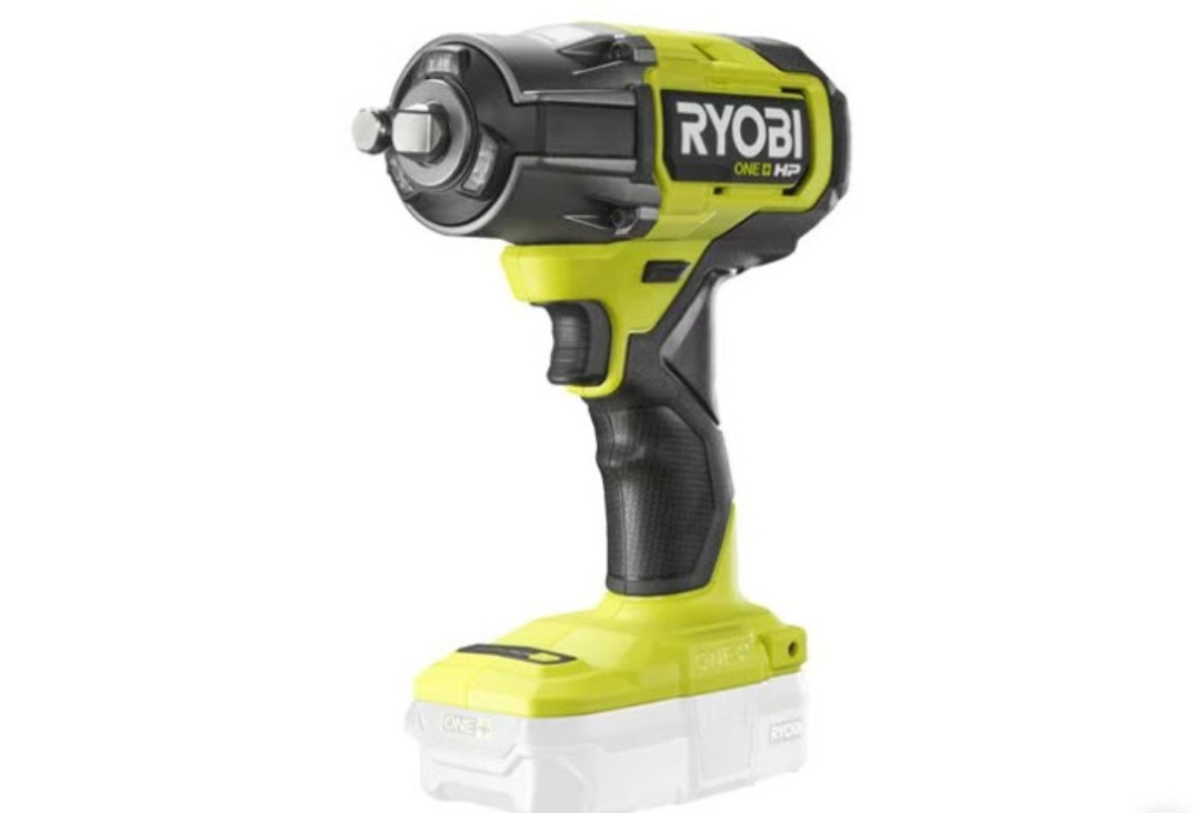 Kraftig muttertrekker