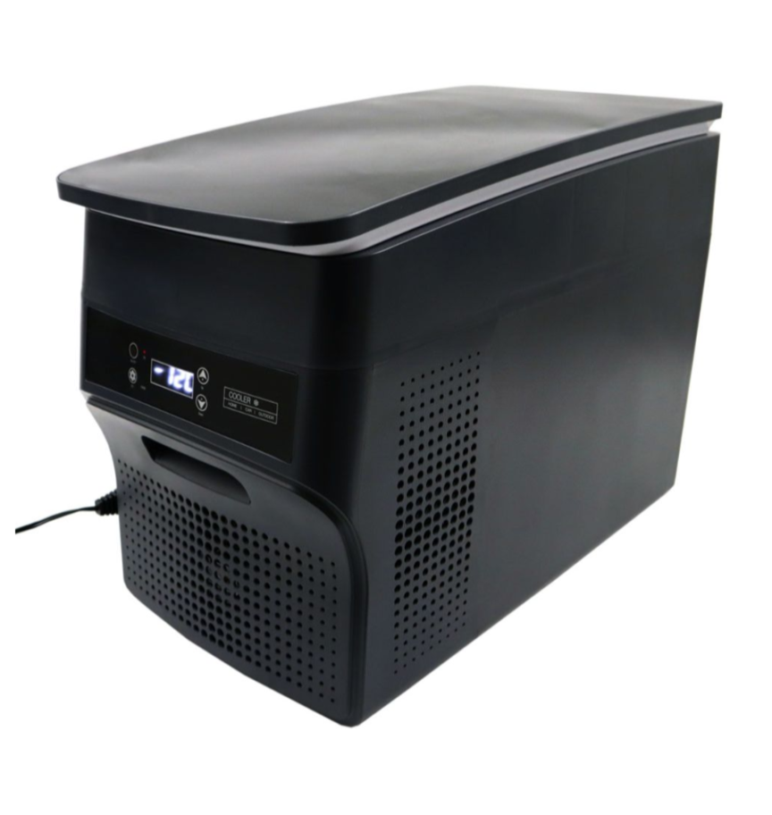 Kylbox med kompressor 
