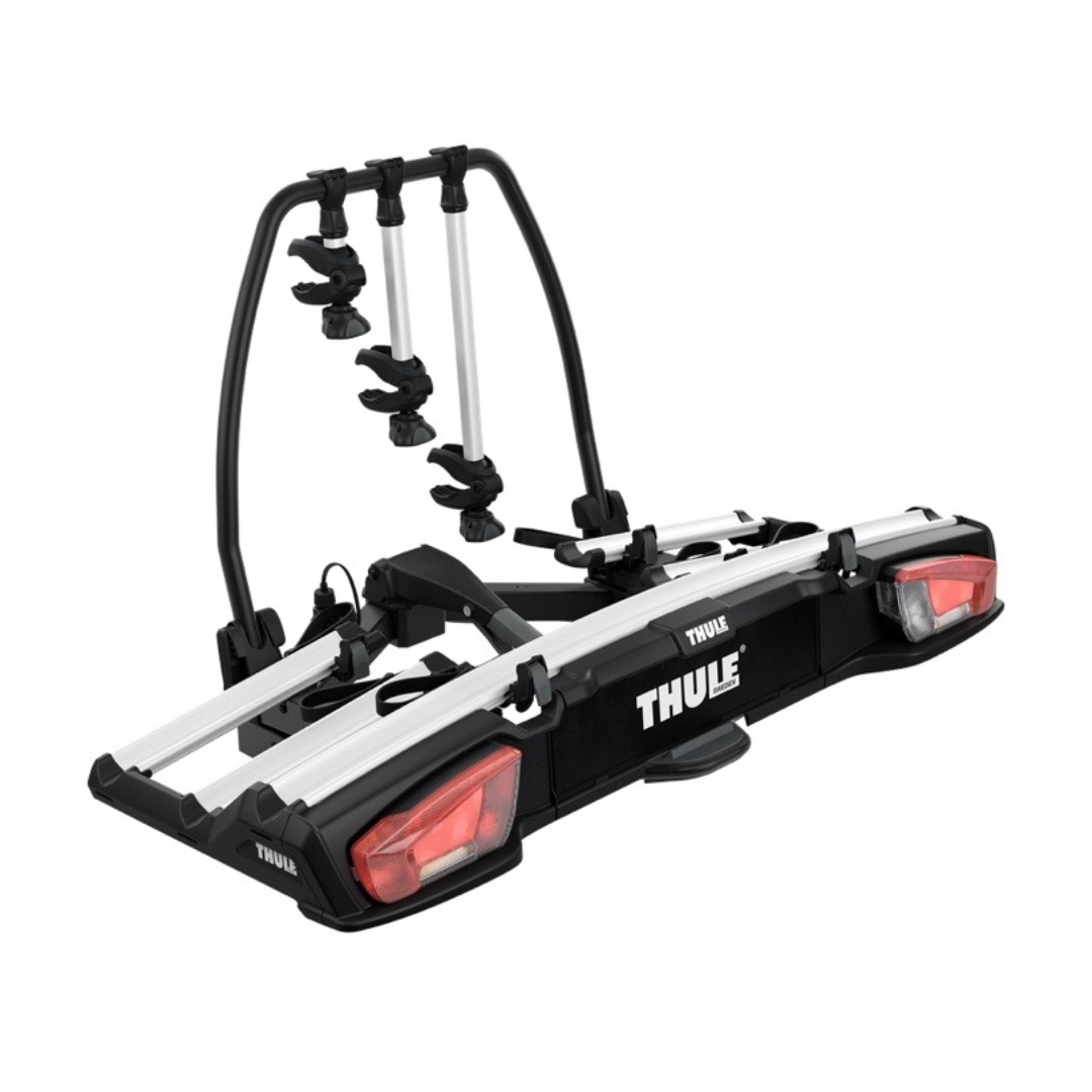 Thule velospace xt 3 sykkelstativ hengerfeste
