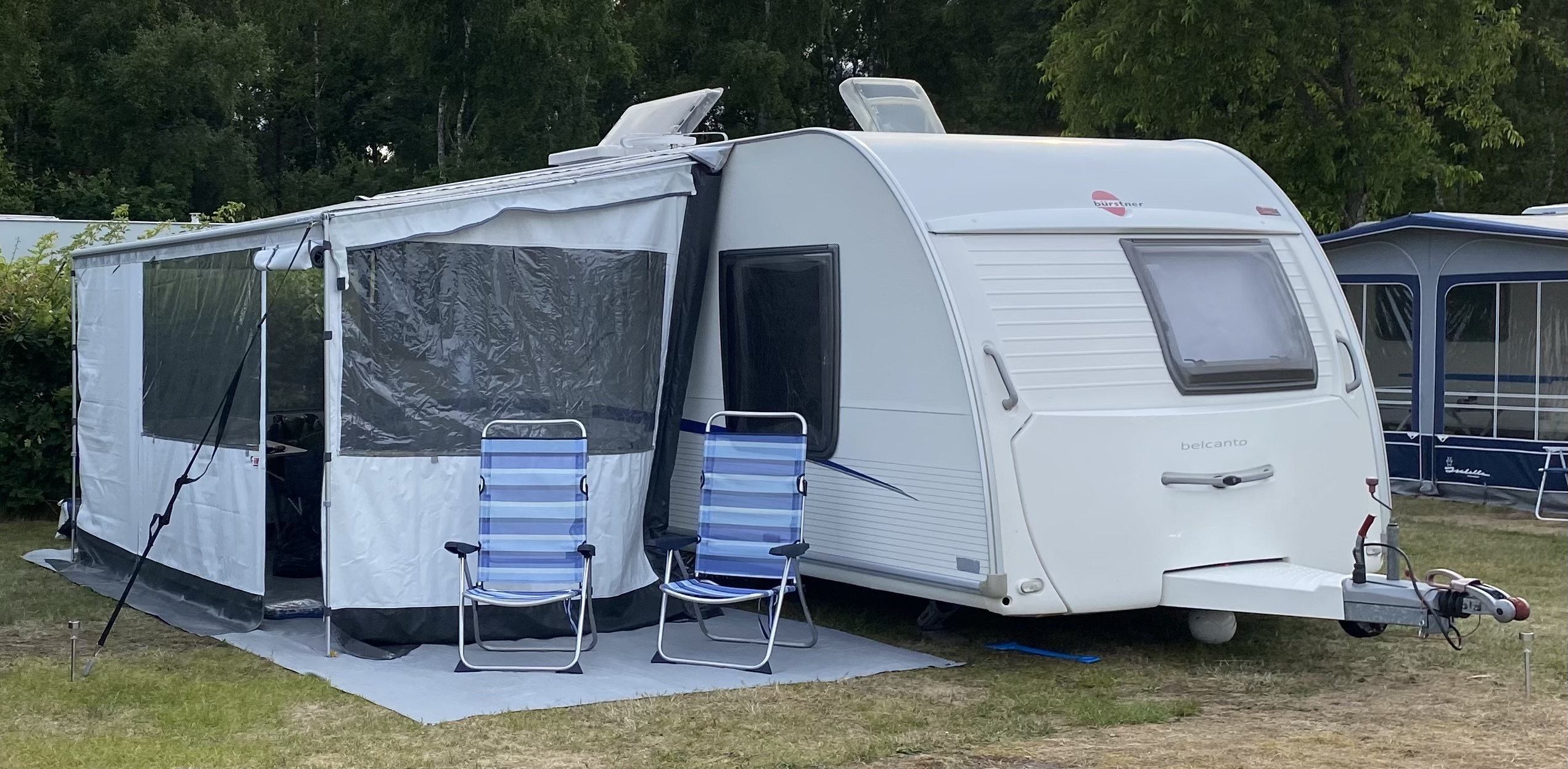 Bürstner belcanto 580 tk nordic