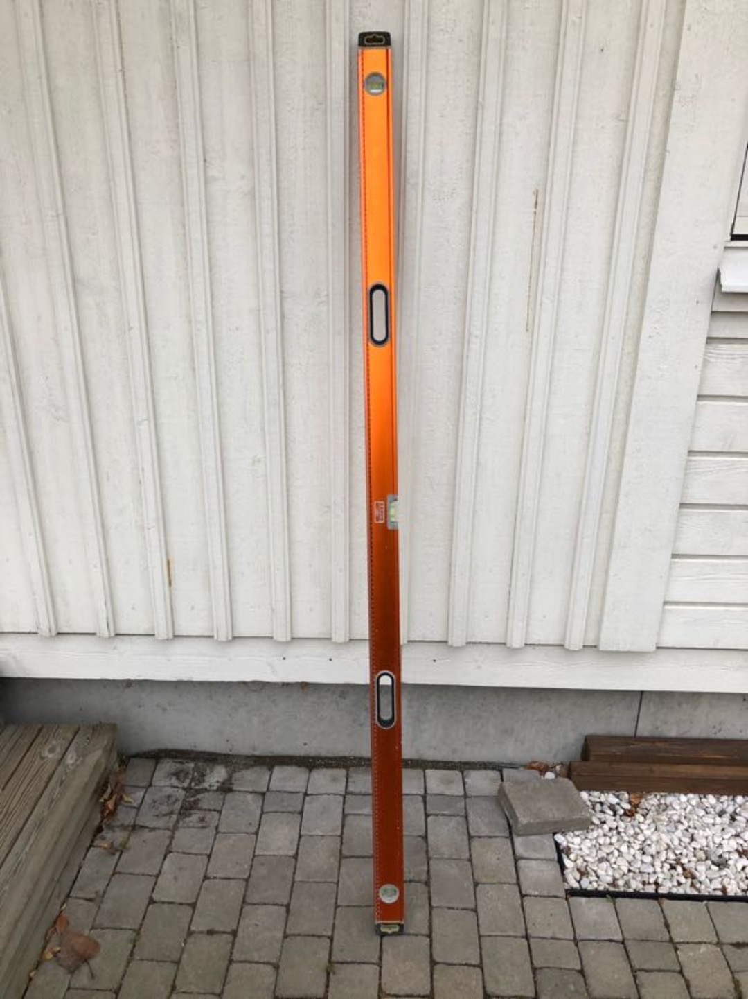 Bacho vattenpass 1800 mm