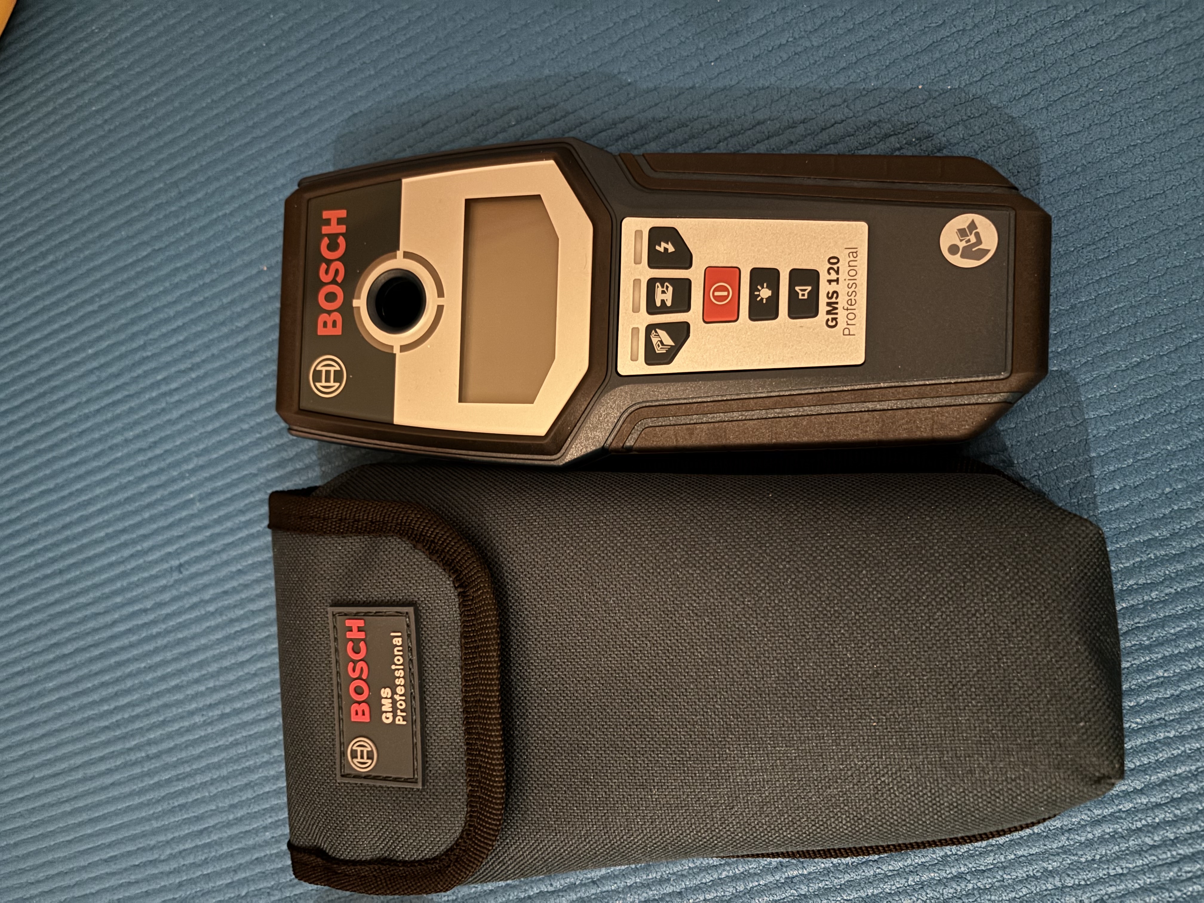 Bosch gms 120 professional 
