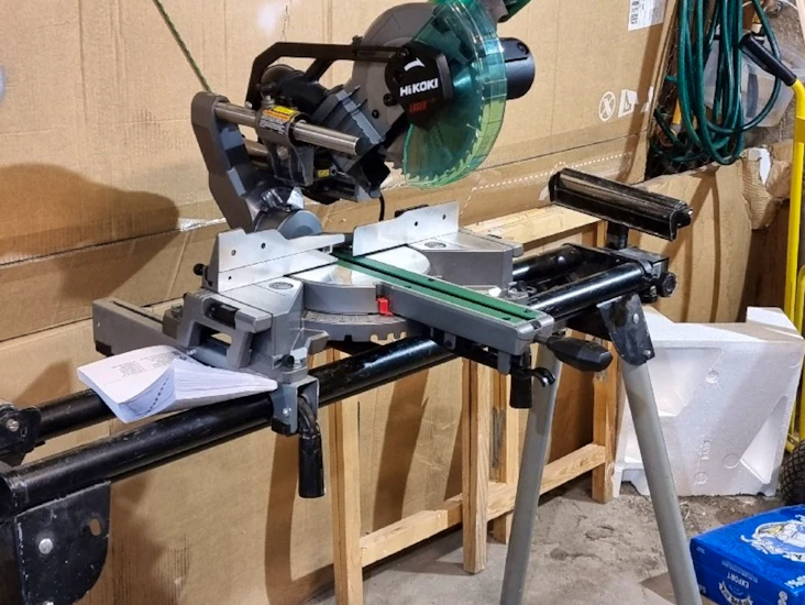 Hikoki kap o ger såg