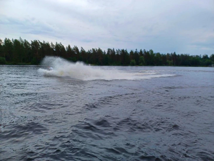 Vattenskoter / jetski seadoo spark