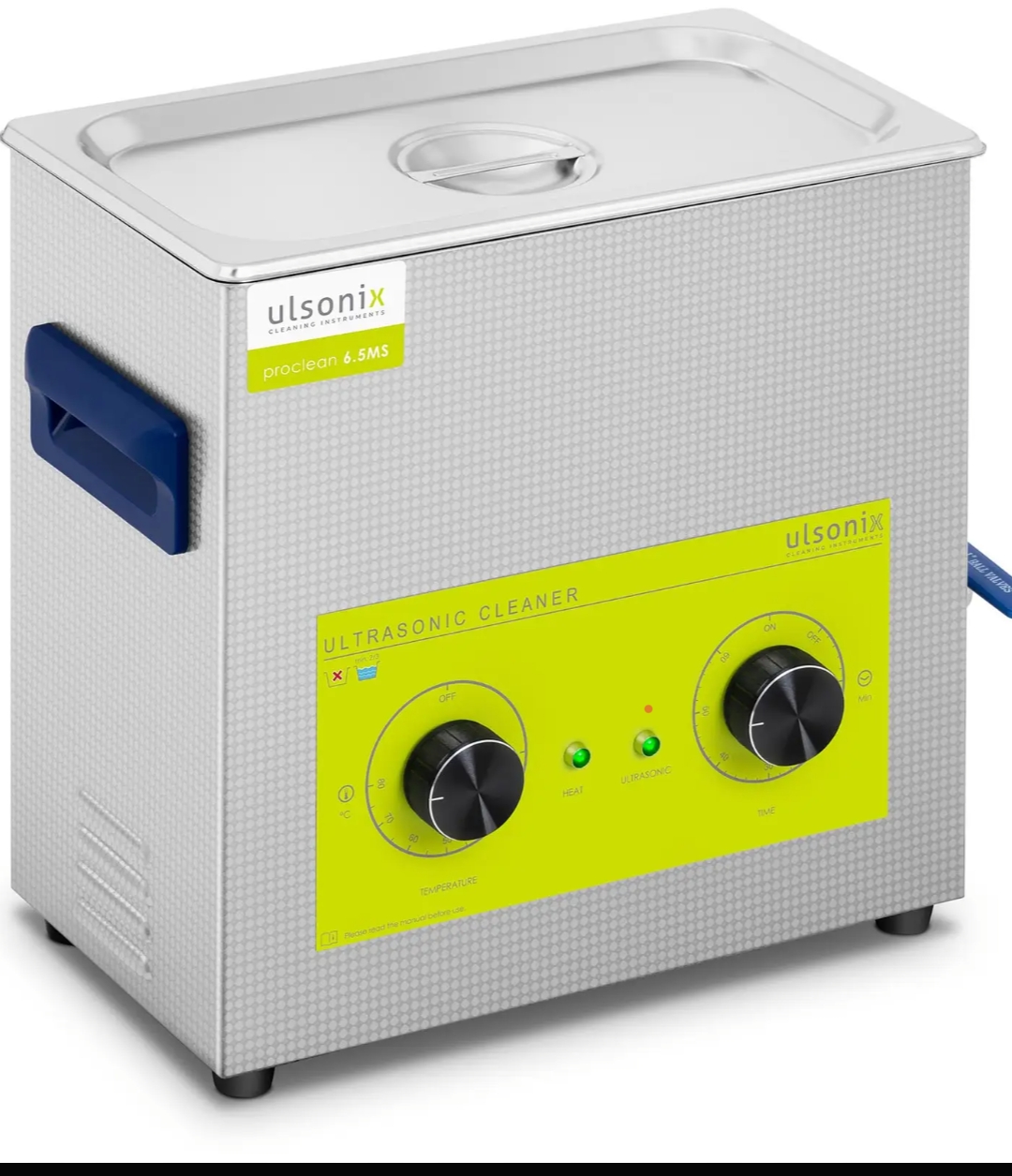 Ultraljudstvätt 6,5 liter