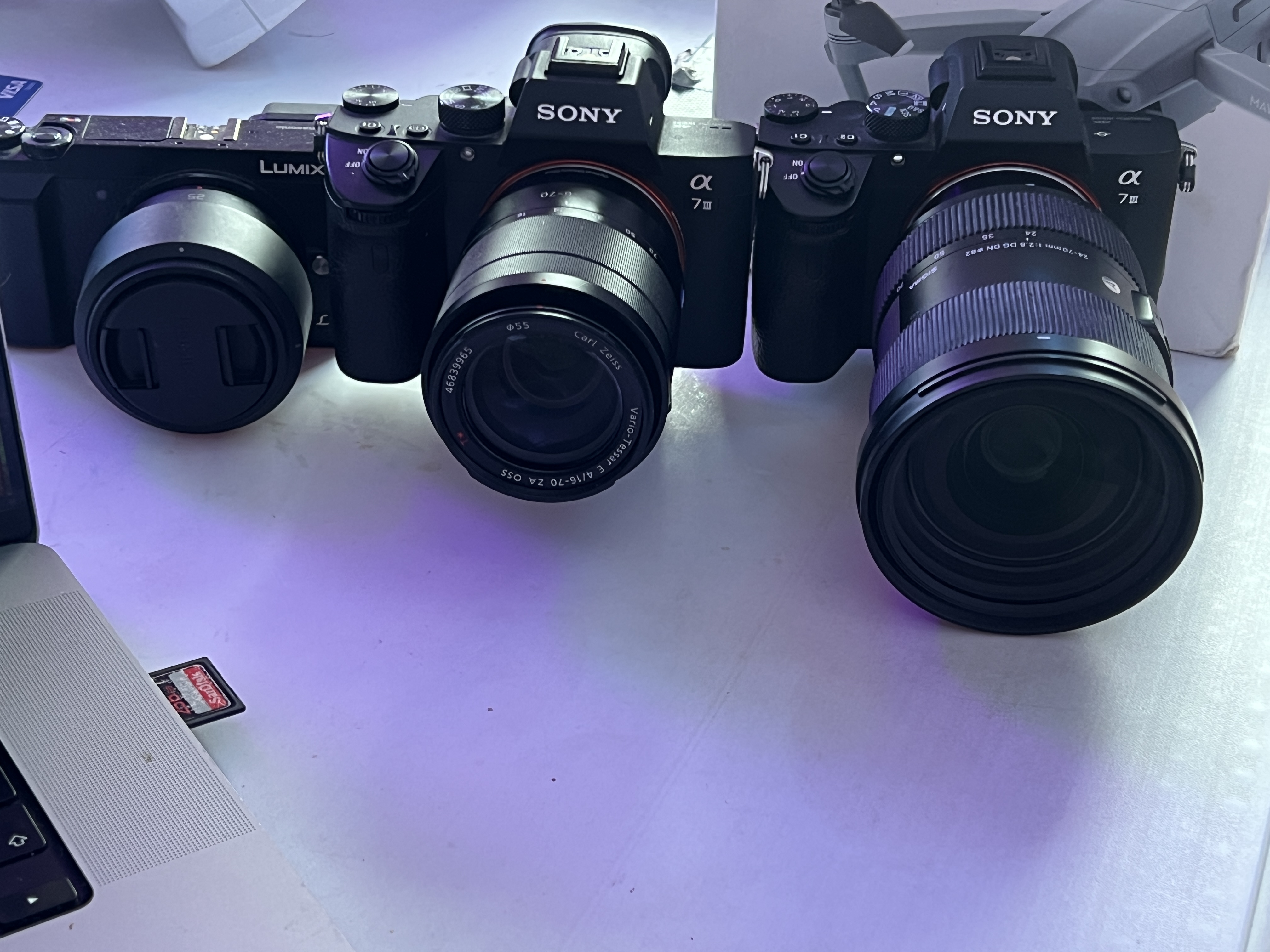 Sony a7iii