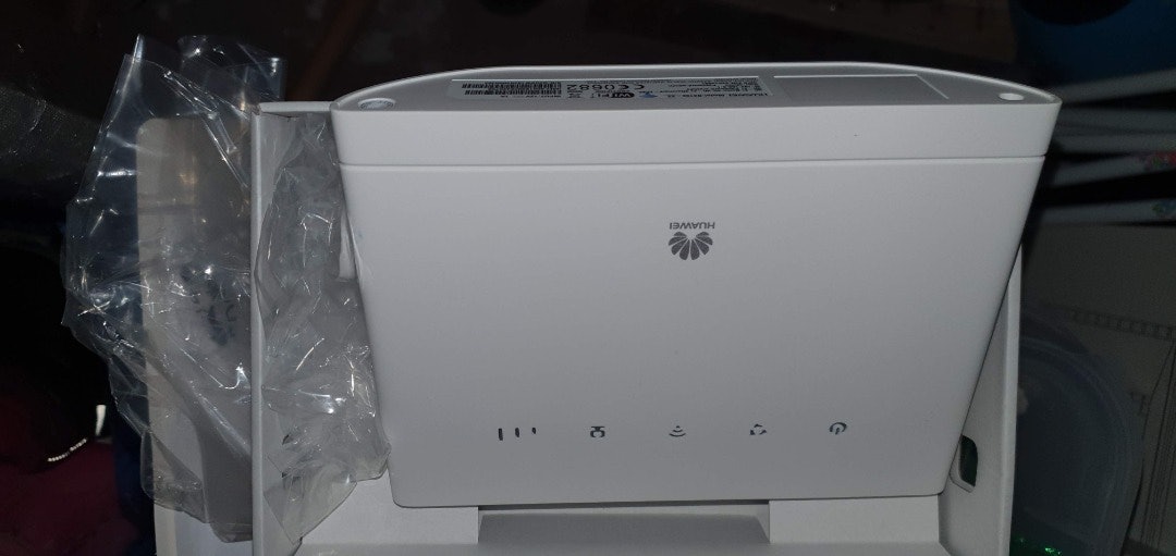 Lej 4G Router med SIM kort og ubegrænset data fra Adomas M, Dyssegård ...