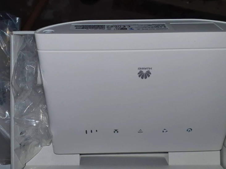 4g router med sim kort og ubegrænset data