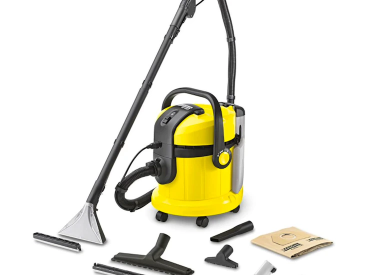 Kärcher se4001+ tekstilrenser