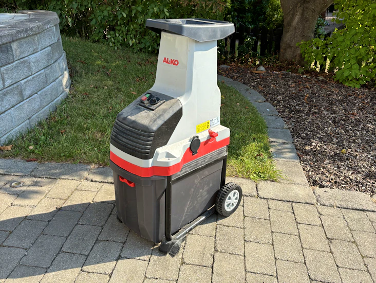 Al-ko kompostkvarn - testvinnare