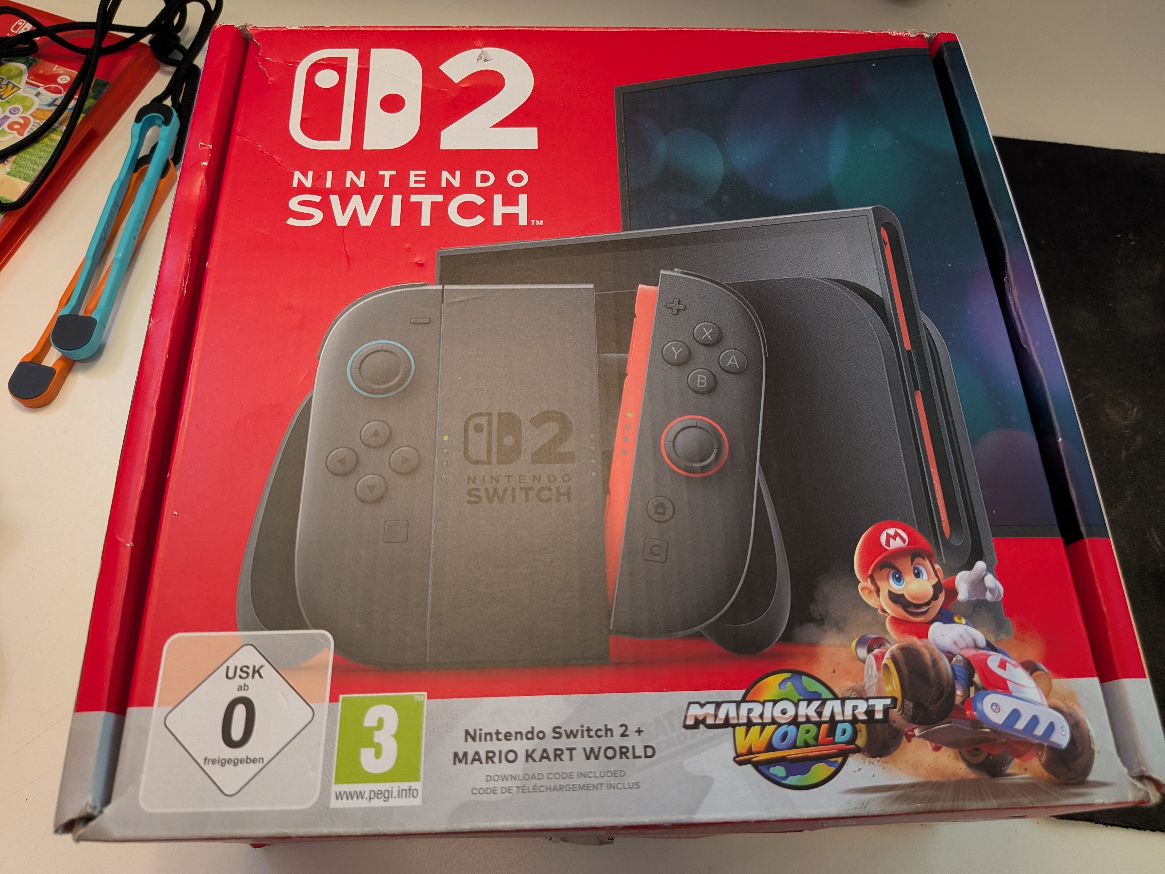 Nintendo switch  2 + pokopia