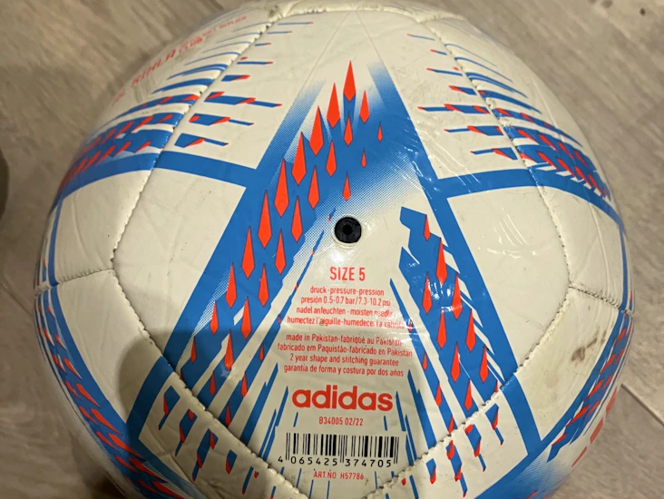 Size 5 world cup 2022 ball