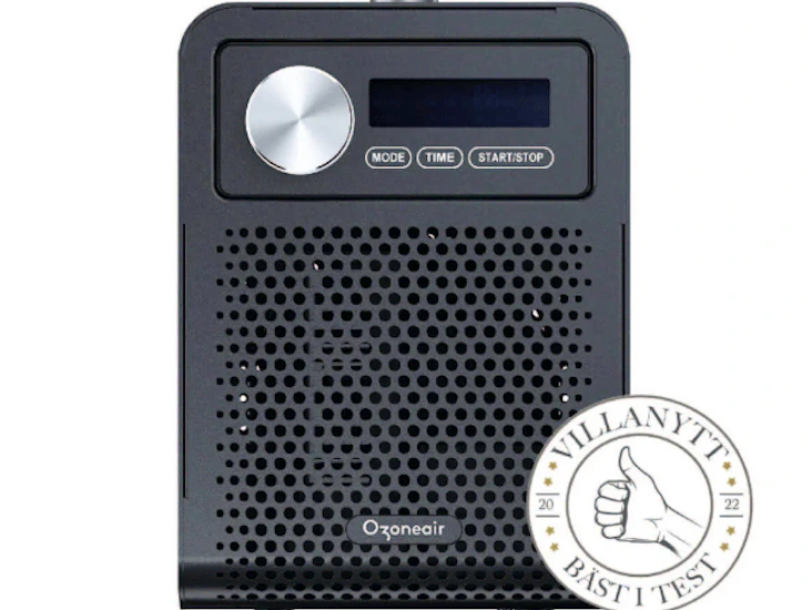 Ozoneair clean 60
