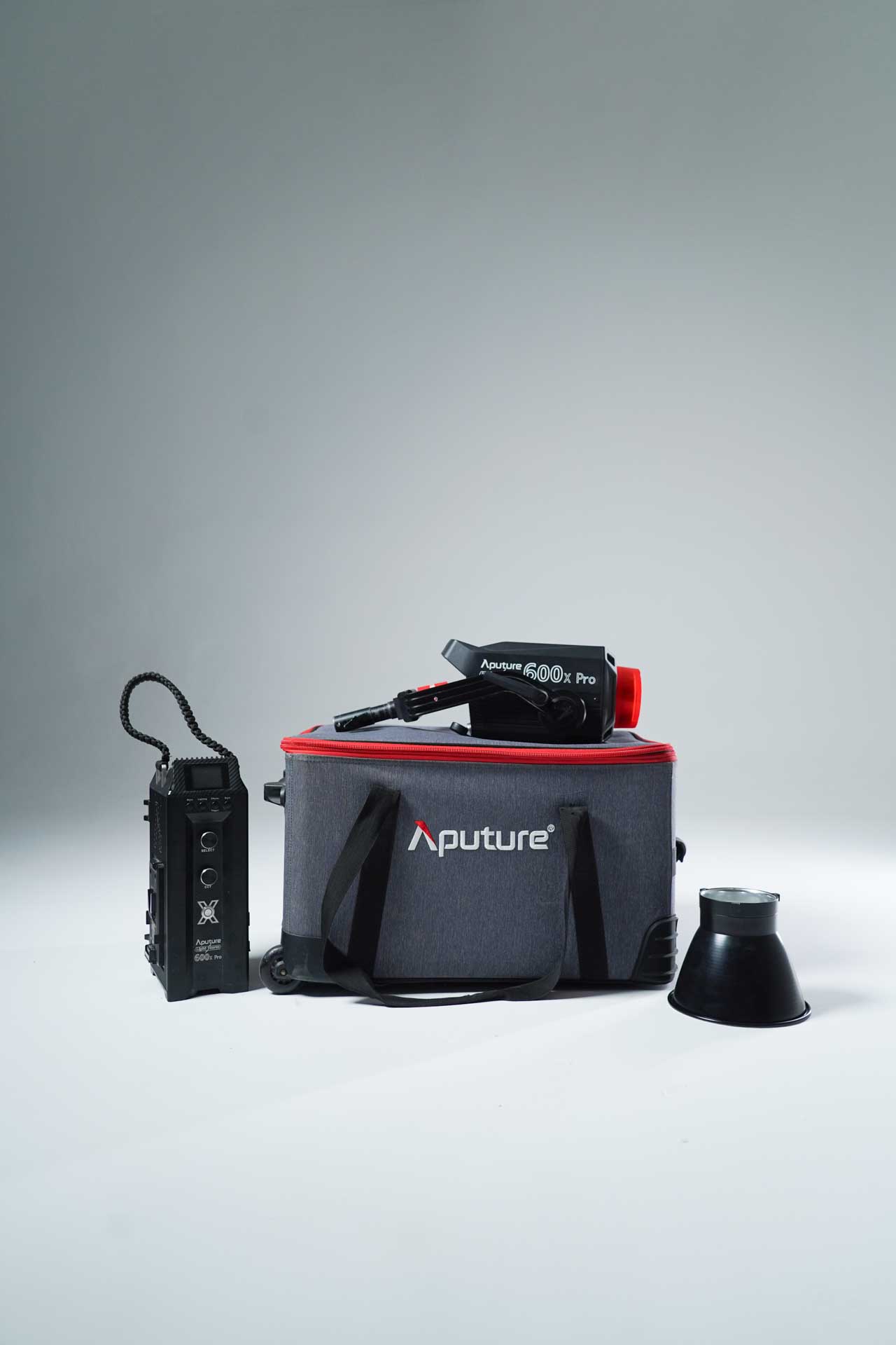 Aputure 600x pro