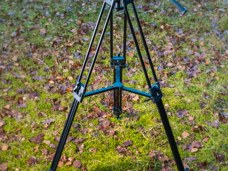 Benro kh25p tripod / stativ for video