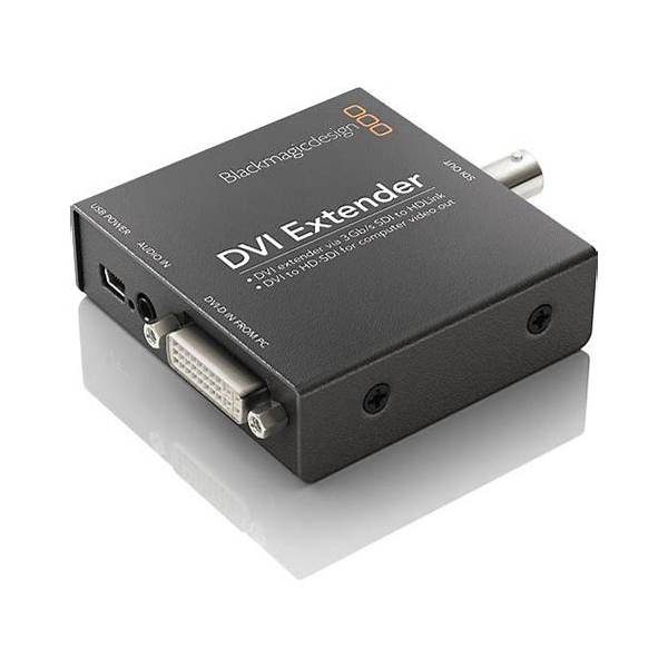 Blackmagic design dvi extender