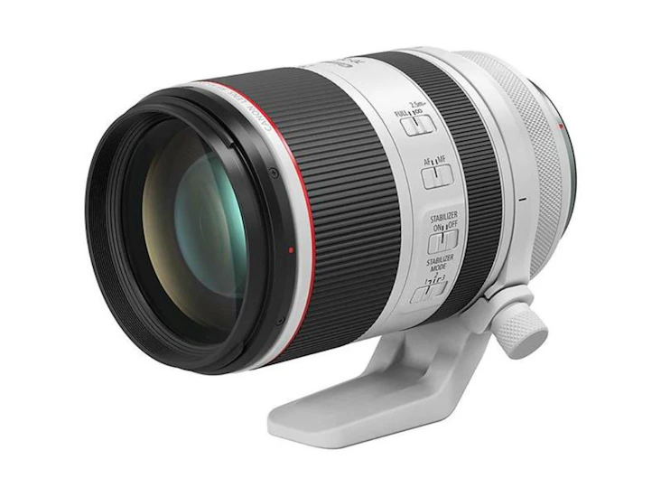 Canon rf70-200mm f2.8 is usm
