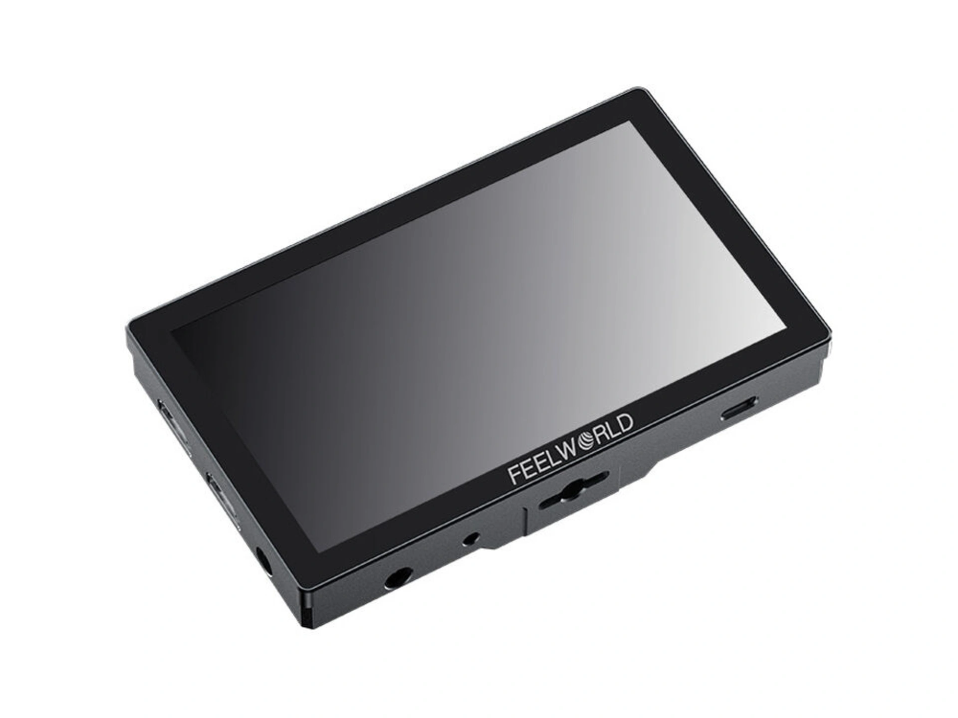 🎬 feelworld p6x 5.5" camera field monitor – bright, battery-powered, pro-ready