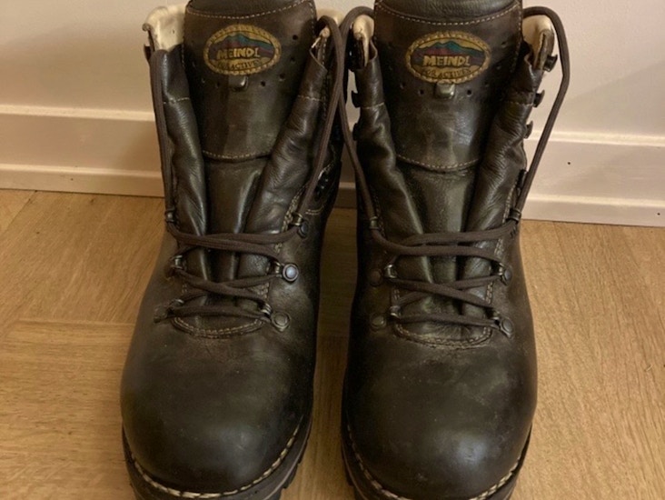 Meindl badile vandringskängor