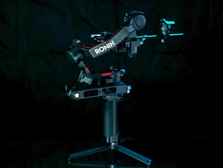 Dji ronin rs2 combo m/ raveneye