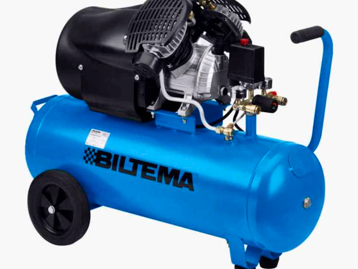 Kompressor med god kapasitet