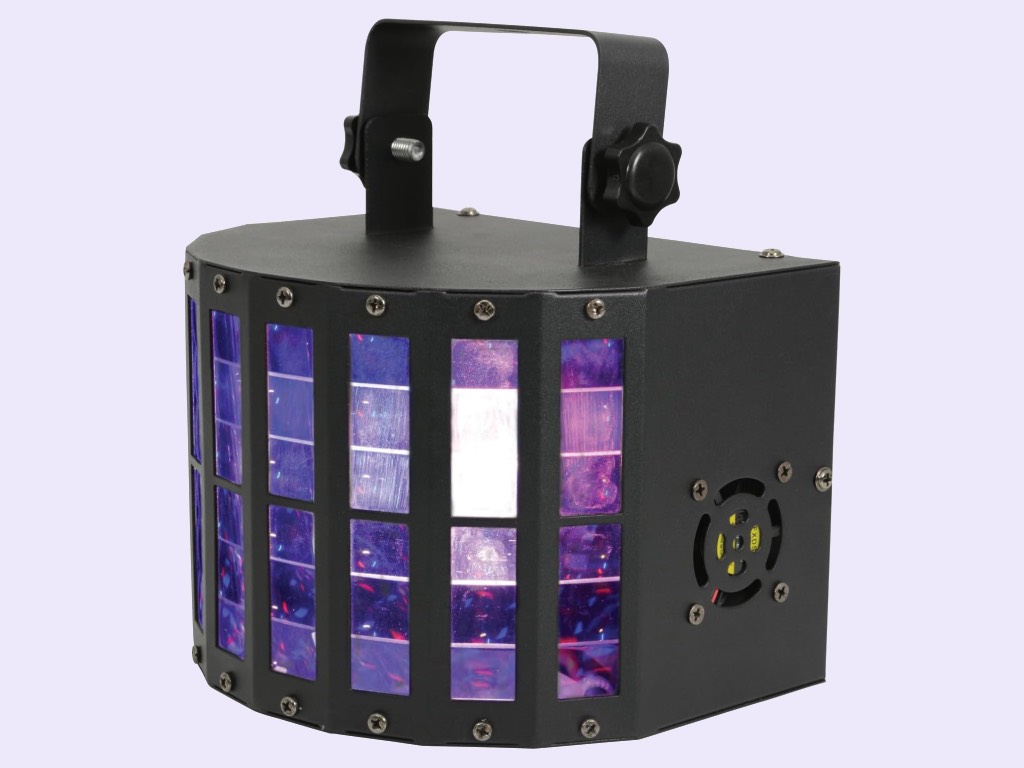 Qtx derby9  led party light