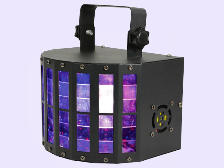 Qtx derby9 led party light