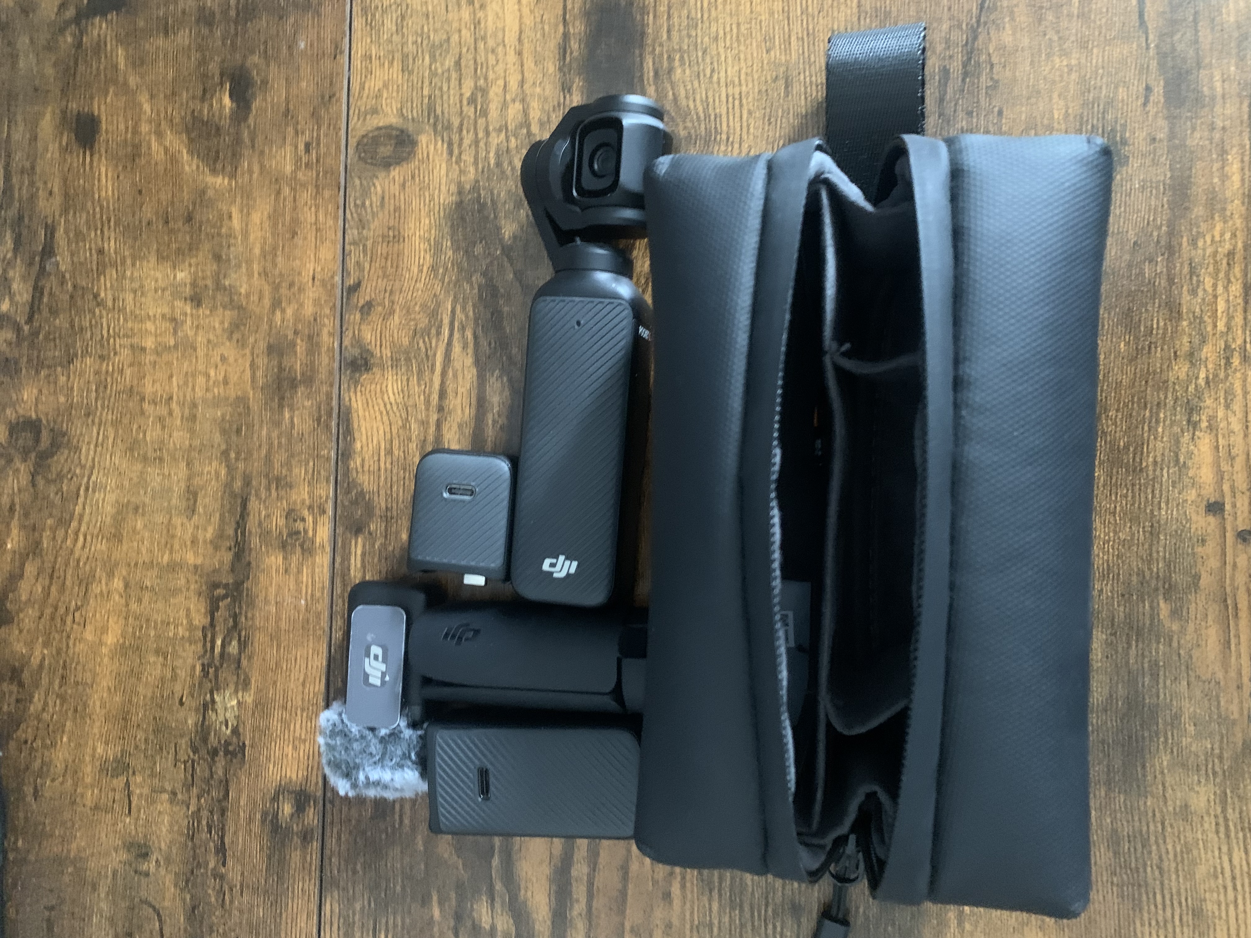 Dji osmo pocket 3 creator combo + more