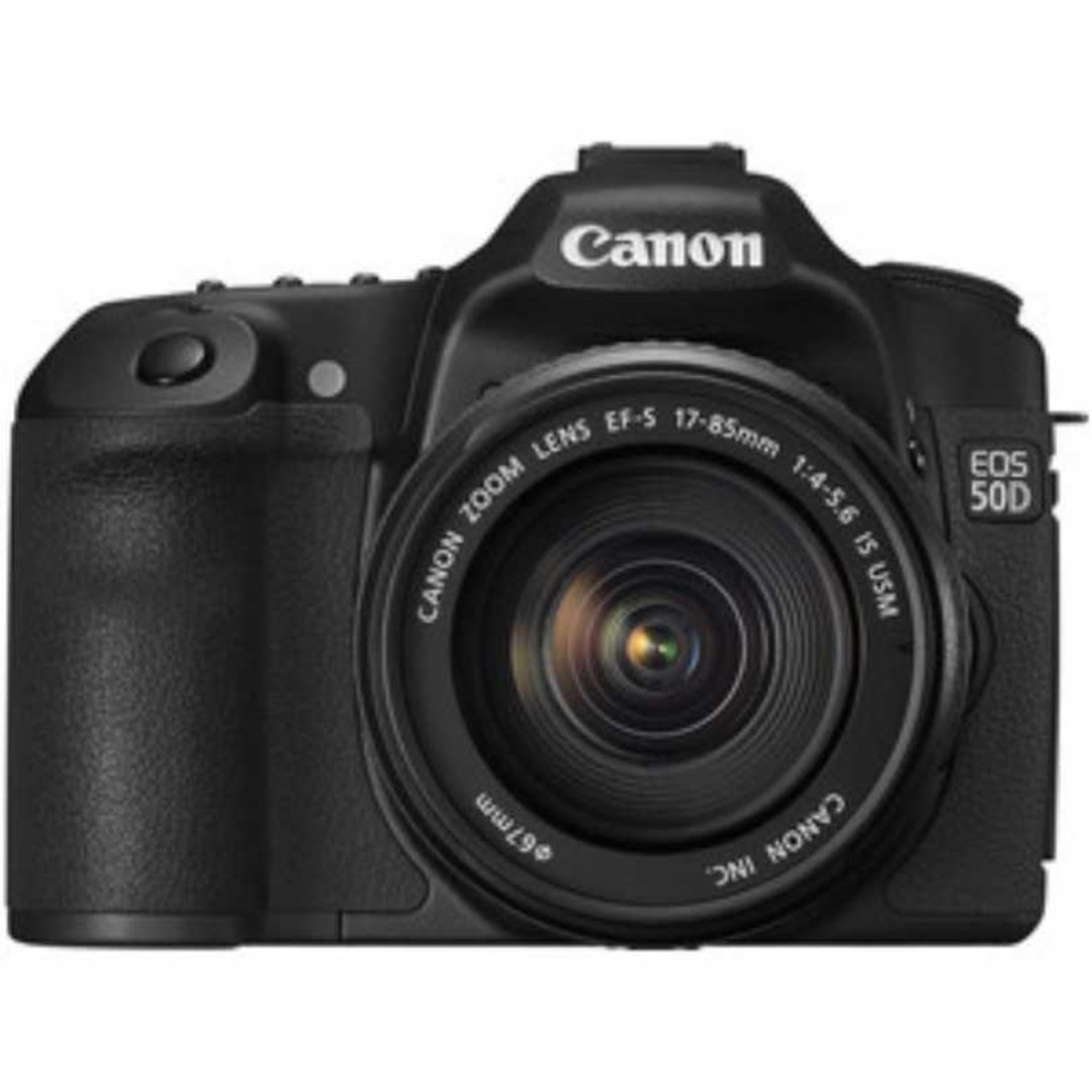 Canon 50d