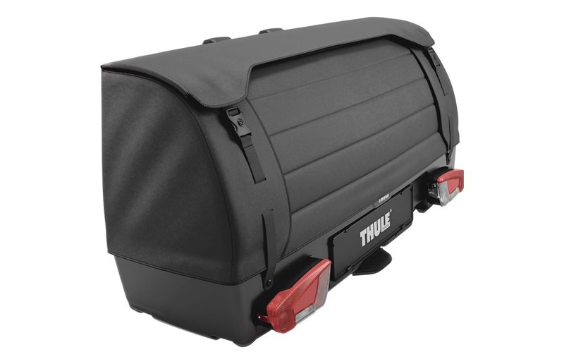 Thule omnito bakbox / dragkroksbox uthyres – 300l