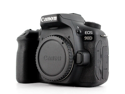 Canon 90d