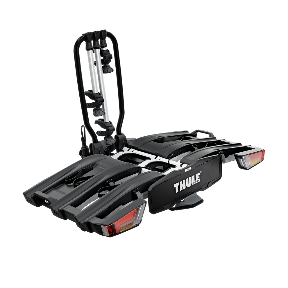 Thule easyfold xt 3 dragkroksmonterad 