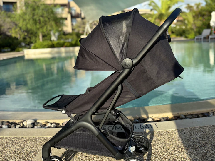 Bugaboo butterfly resevagn