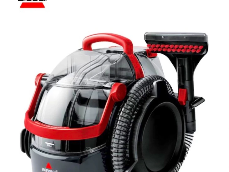 Bissell matt- och textiltvätt