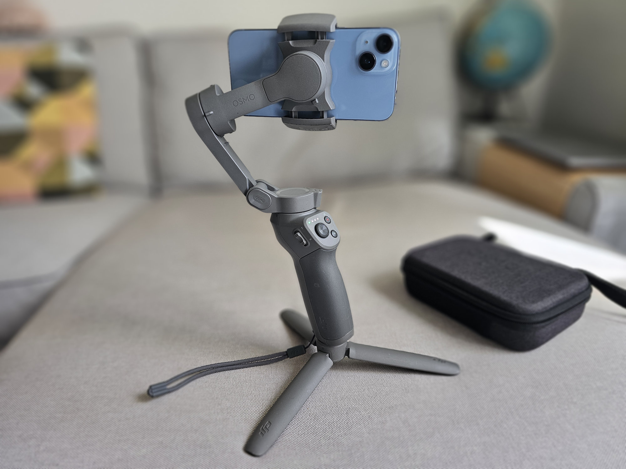 Dji osmo mobile 3 - gimbal for mobil
