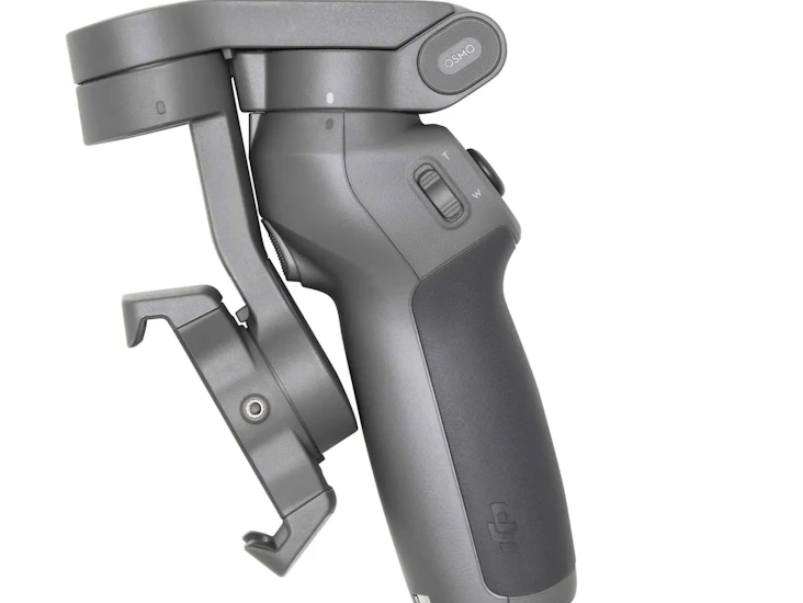 Dji osmo mobile 3 gimbaali puhelimelle