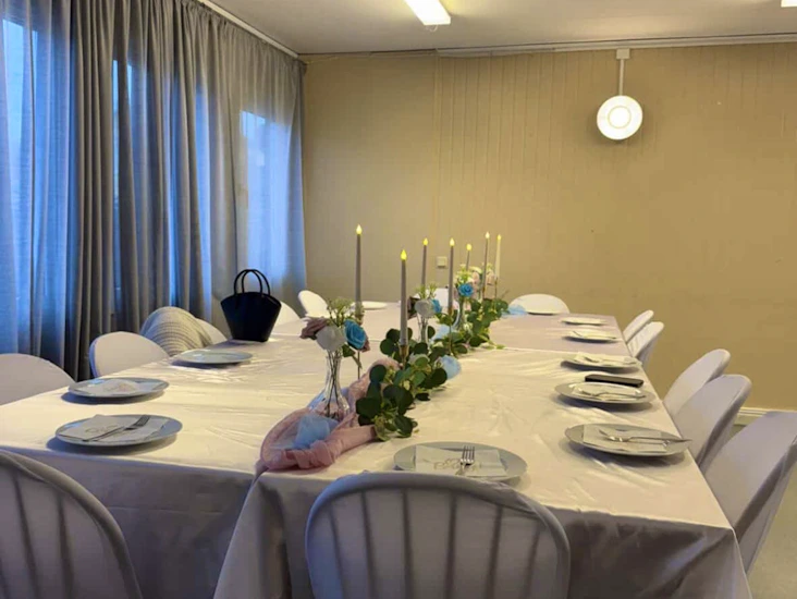 Stolsöverdrag 30 st till bröllop.