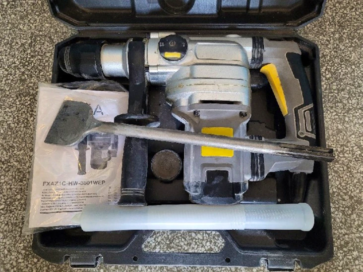 Tehokas 1050w poravasara