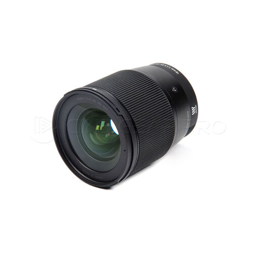 Sigma 16mm f1.4 (e mount)